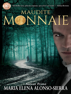 cover image of Maudite Monnaie